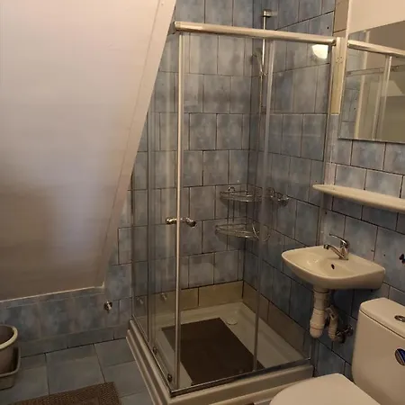 Mieszkanie W Domu Wielorodzinnym Apartman Ryn